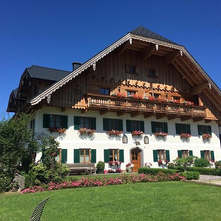 Maislbauer Sankt Wolfgang im Salzkammergut Exterior photo