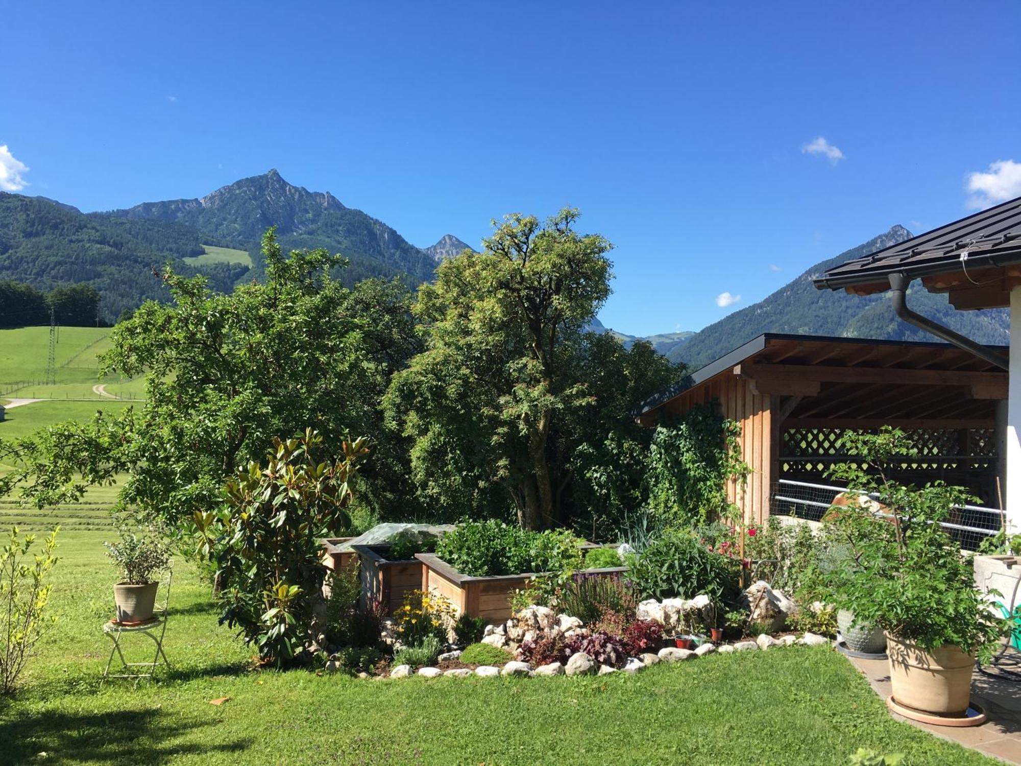Maislbauer Sankt Wolfgang im Salzkammergut Exterior photo